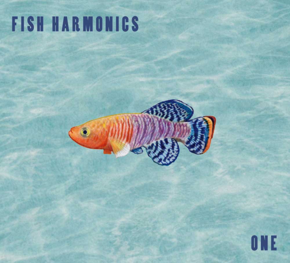 Fish Harmonics' One Album Cover