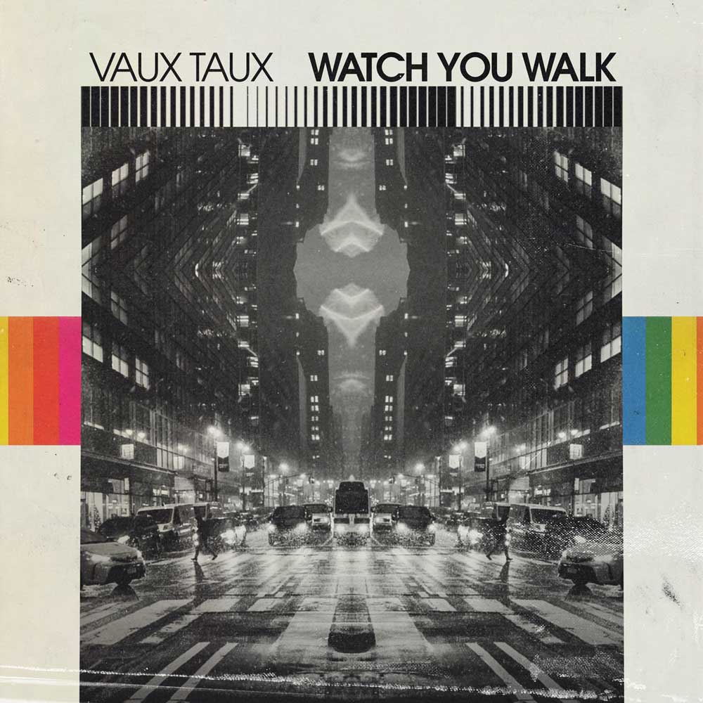 Vaux Taux Album Cover